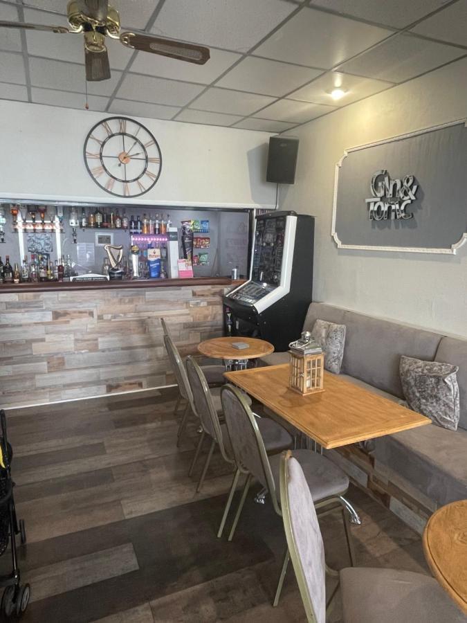 Sandford Promenade Blackpool Luaran gambar
