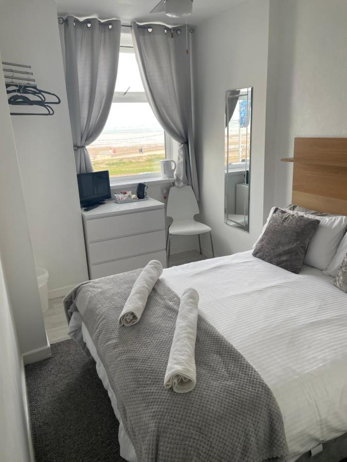 Sandford Promenade Blackpool Luaran gambar