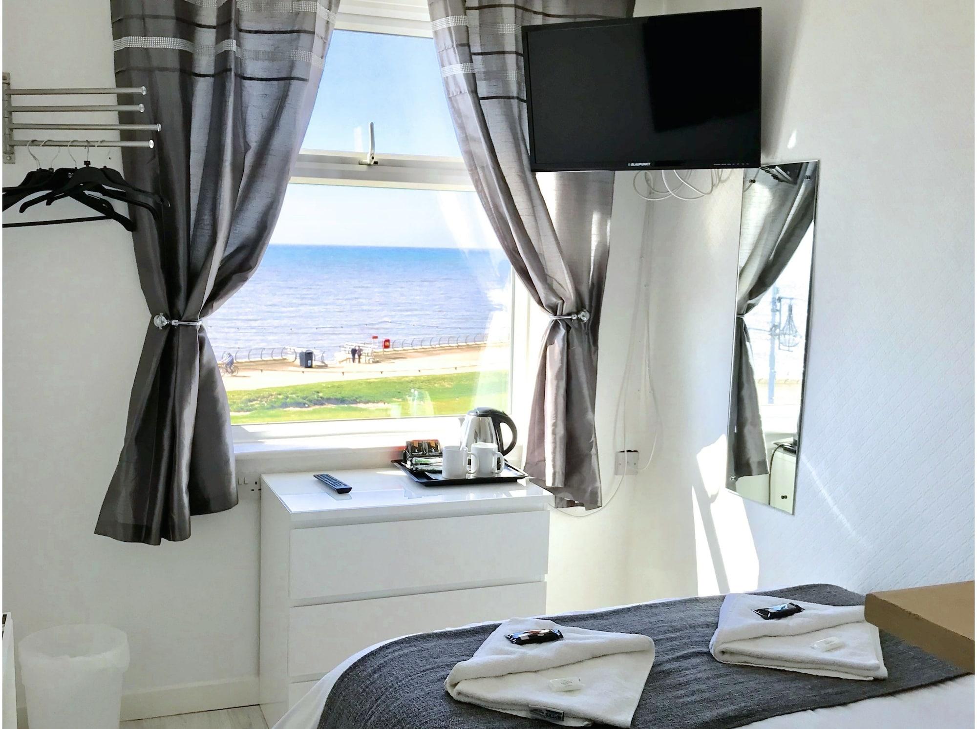 Sandford Promenade Blackpool Luaran gambar