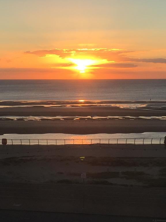 Sandford Promenade Blackpool Luaran gambar