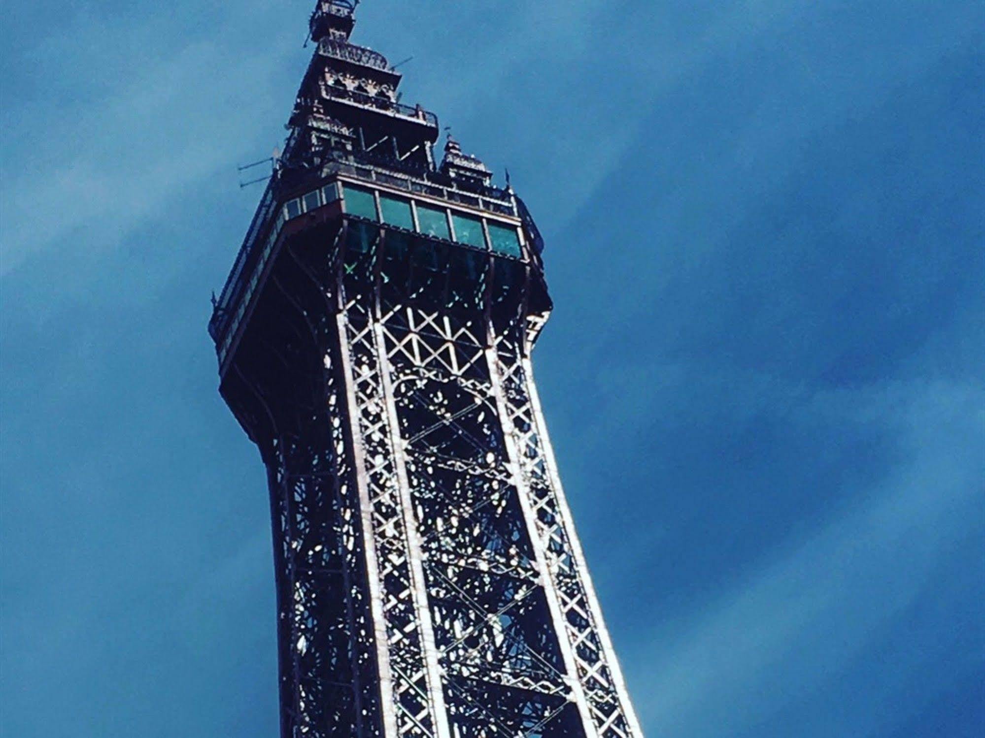 Sandford Promenade Blackpool Luaran gambar