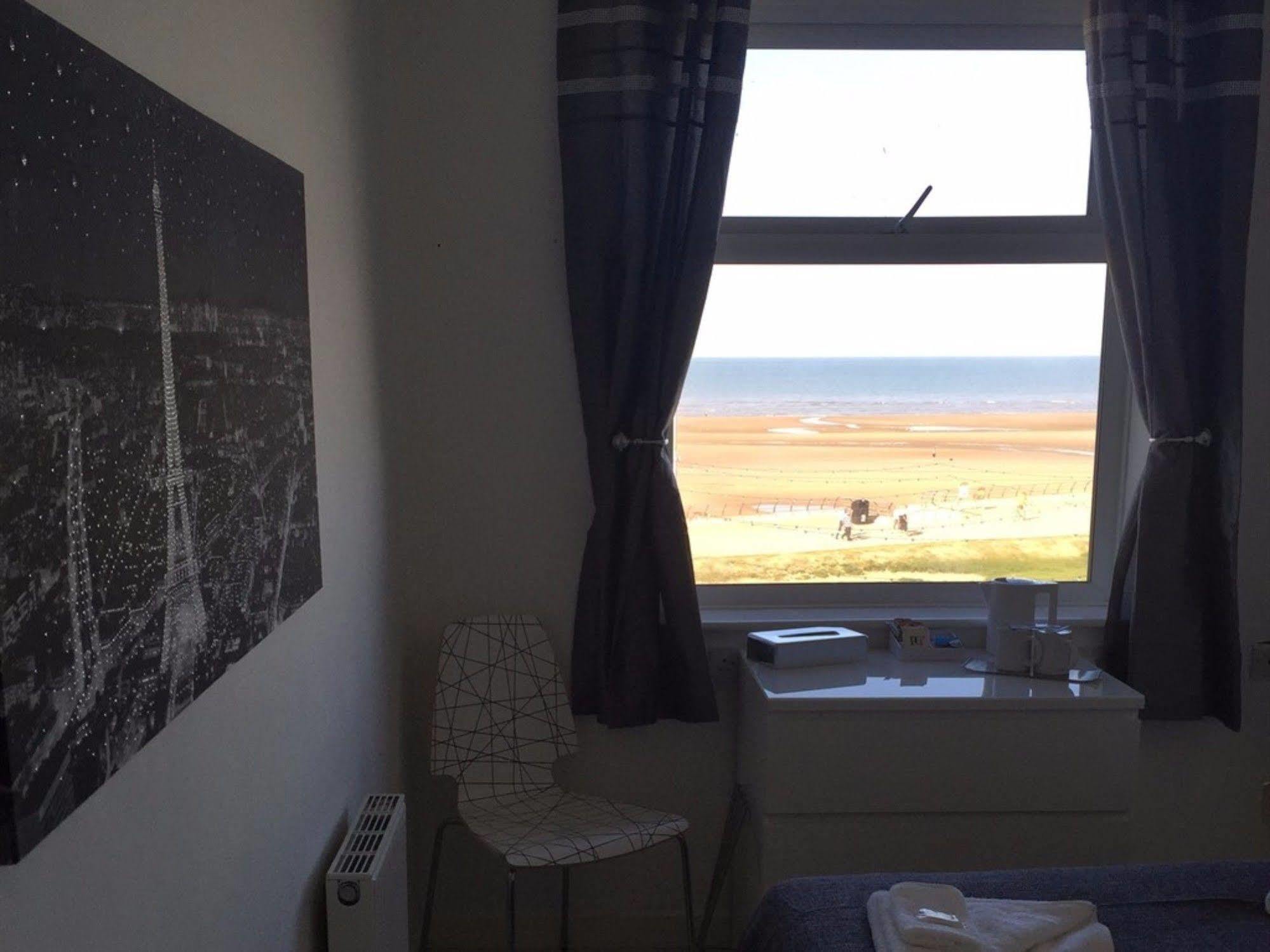 Sandford Promenade Blackpool Luaran gambar