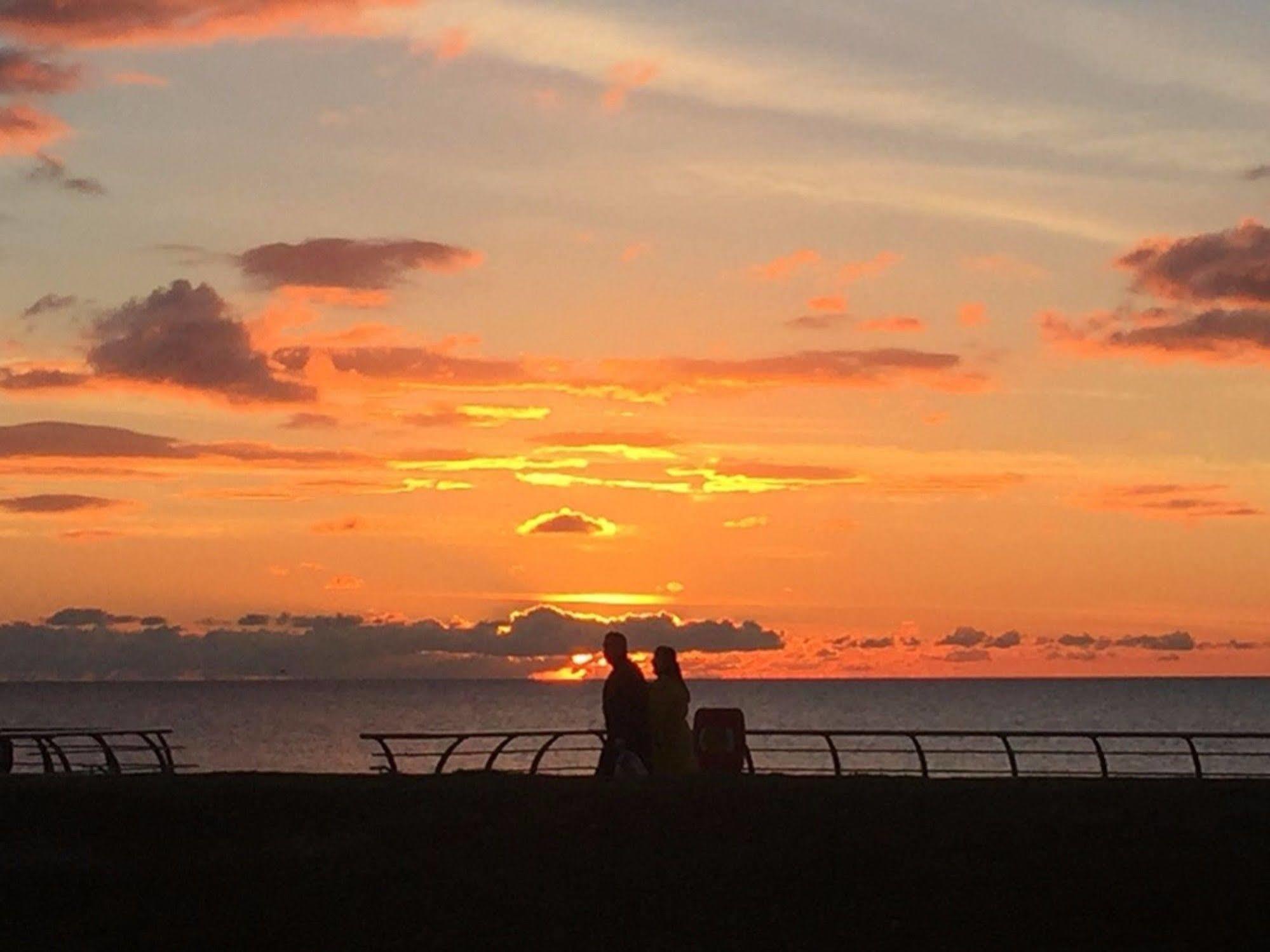 Sandford Promenade Blackpool Luaran gambar